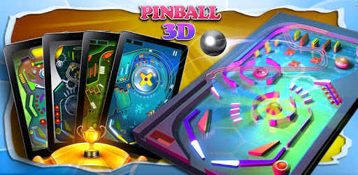 Pinball 3D PC screenshot