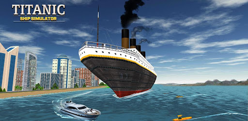 Titanic Ship Simulator PC screenshot