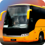 Uphill Climb Bus Drive-offroad for PC