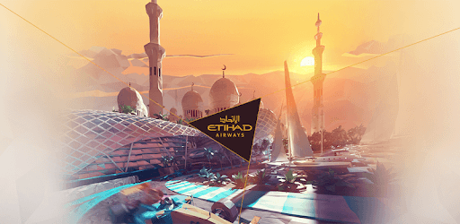Etihad Airways PC screenshot