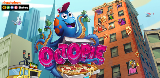 OctoPie – a GAME SHAKERS App PC screenshot