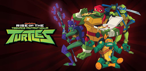 Rise of the TMNT: Power Up! PC screenshot