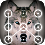 Wolf Pattern Lock Screen for PC
