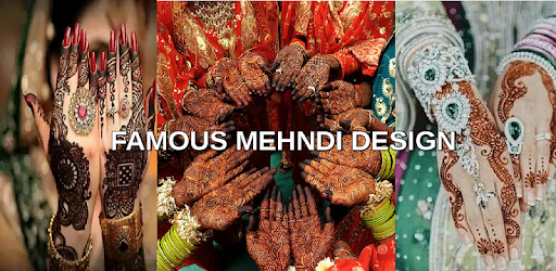 Famous Mehndi Designs 2018 PC screenshot Famous Mehndi Designs 2018 PC screenshot