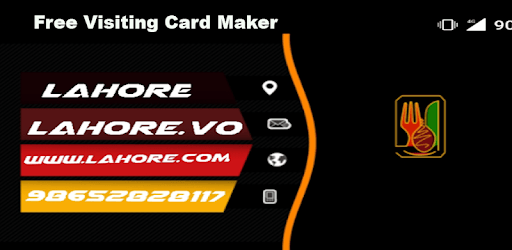 Free Business Card Maker-Visiting Card Maker 2019 PC screenshot Free Business Card Maker-Visiting Card Maker 2019 PC screenshot