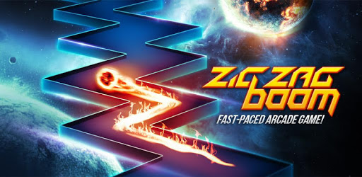 Zig Zag Boom PC screenshot
