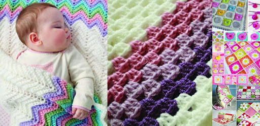 Free Crochet Baby Blankets PC screenshot