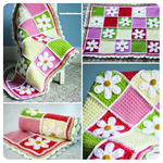 Free Crochet Baby Blankets for PC