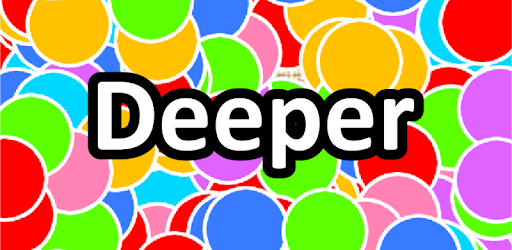 Deeper casual popping game PC screenshot Deeper casual popping game PC screenshot
