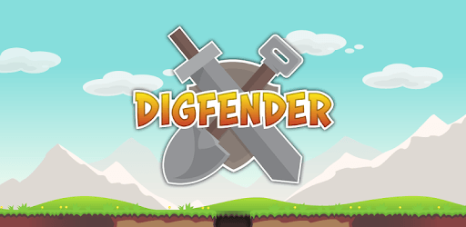 Digfender PC screenshot Digfender PC screenshot