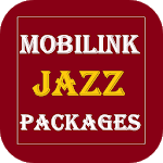 Mobilink Jazz Packages icon