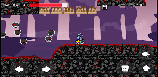 Hell World- An Action plus Adventure Platform Game PC screenshot