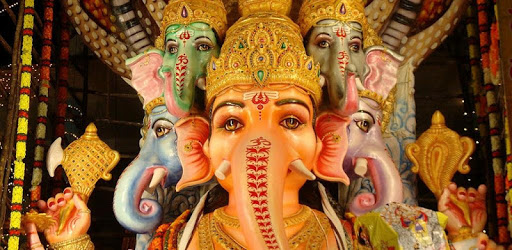 Shri Ganeshji ki Aarti(HD) PC screenshot
