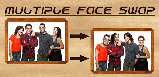 Multi Face Swap PC screenshot Multi Face Swap PC screenshot