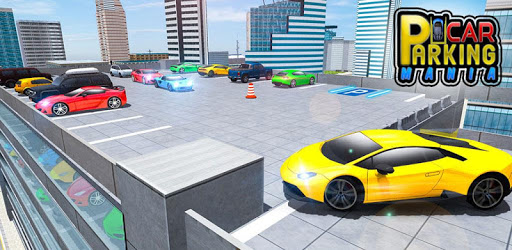 Multi Level Car Parking Adventure PC screenshot