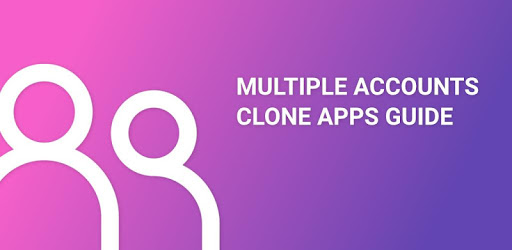 Multiple accounts & Clone apps advise PC screenshot
