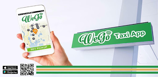 WeGO Taxi App - tuktuk, rickshaw, car booking app PC screenshot