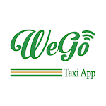 WeGO Taxi App - tuktuk, rickshaw, car booking app icon
