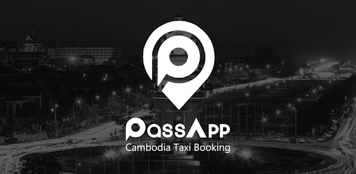 PassApp Cambodia: book local tuktuk & car taxi PC screenshot
