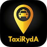 TaxiRydA icon