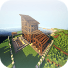 Amazing Multicraft House Ideas for PC Amazing Multicraft House Ideas for PC