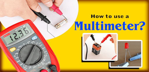 How To Use A Multimeter PC screenshot