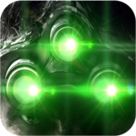 Night Vision Camera Simulated Filter Effect for PC