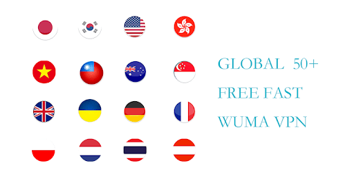 Wuma VPN-PRO(Fast & Unlimited & Security) PC screenshot