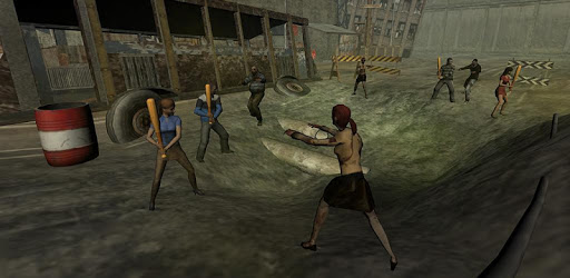 Zombie Simulator 3D Apocalypse PC screenshot Zombie Simulator 3D Apocalypse PC screenshot