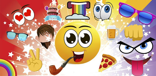 Creator of emojis emoticons PC screenshot Creator of emojis emoticons PC screenshot