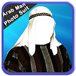 Arab Man Photo Suit New for PC