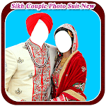 Sikh Couple Fashion Suit New for PC Sikh Couple Fashion Suit New for PC