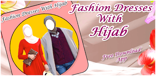 Fashion Dresses With Hijab PC screenshot Fashion Dresses With Hijab PC screenshot