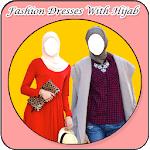 Fashion Dresses With Hijab for PC Fashion Dresses With Hijab for PC