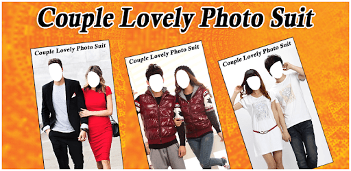 Couple Lovely Photo Suit PC screenshot