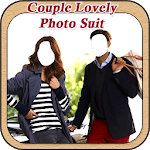 Couple Lovely Photo Suit icon