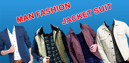 Man Fashion Jacket Suit PC screenshot