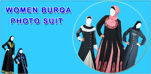 women Burqa Photo Suit PC screenshot women Burqa Photo Suit PC screenshot