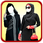 women Burqa Photo Suit for PC women Burqa Photo Suit for PC