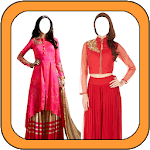 Women Palazzo Pant Suit icon