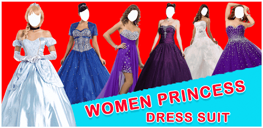Women Princess Dress Suit PC screenshot