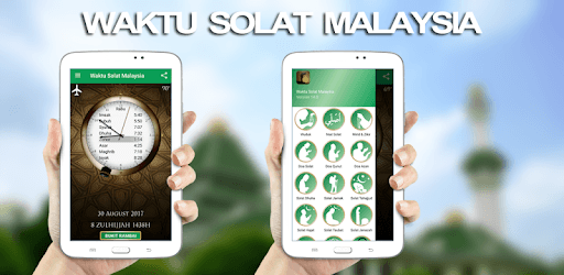 Waktu Solat Malaysia PC screenshot Waktu Solat Malaysia PC screenshot