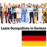 Learn Occupations in German for PC