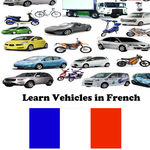 Learn Vehicles in French for PC