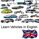 Learn Vehicles in English for PC Learn Vehicles in English for PC