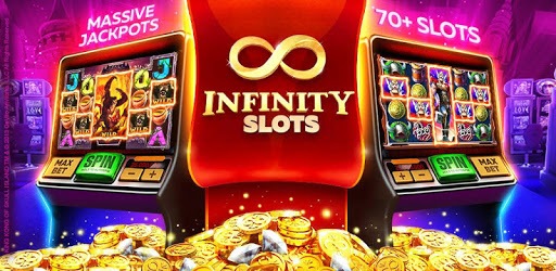 Infinity Slots™ Free Online Casino Slots Machines PC screenshot