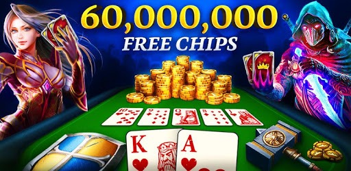 Scatter HoldEm Poker - Texas Holdem Online Poker PC screenshot
