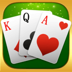 Solitaire Play - Classic Free Klondike Collection icon