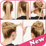 Girl Hair Style Step by Step 2018 for PC Girl Hair Style Step by Step 2018 for PC
