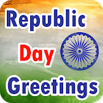 Republic Day Greetings 2019 - Hindi English Wish for PC